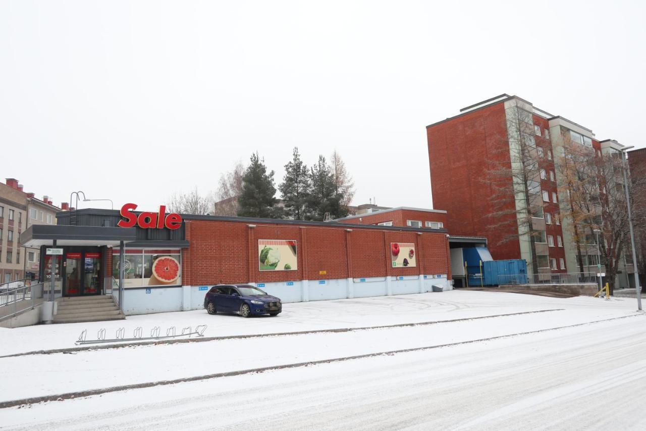 Havi Apartment Riihimäki Exterior foto